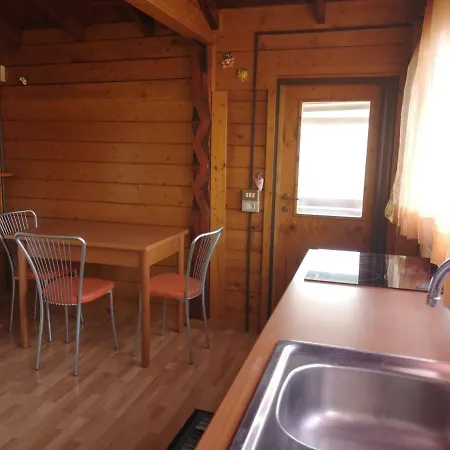 Campsite Lido Di Sesto *