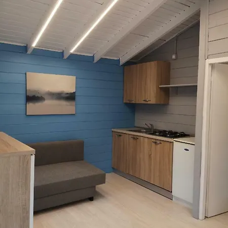 Lido Di Sesto Campsite Sesto Calende