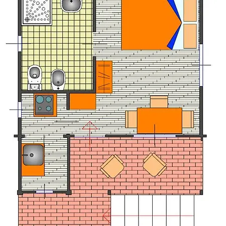 Kemp Lido Di Sesto *