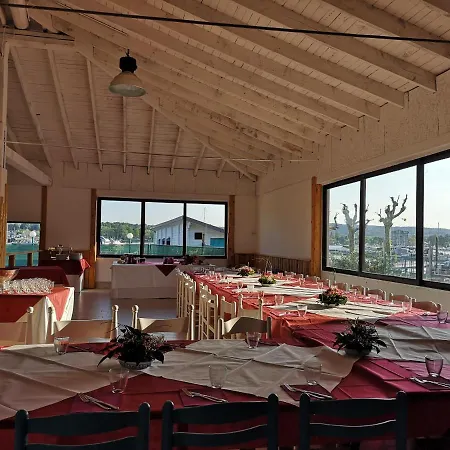 Lido Di Sesto Campsite