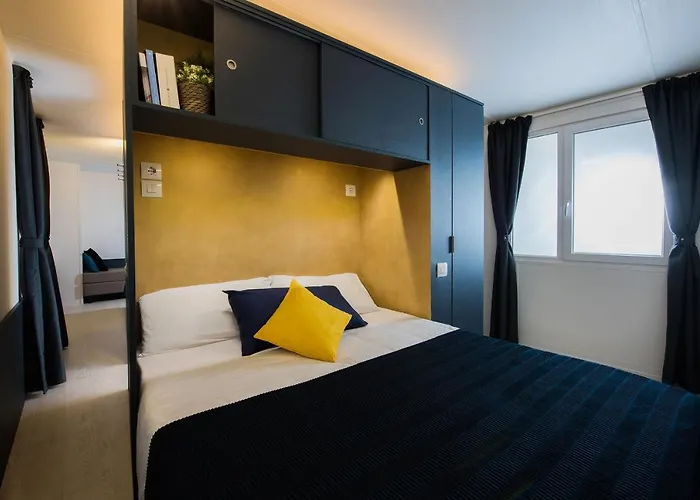 Lido Di Sesto Campingplads Sesto Calende