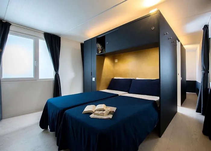 Lido Di Sesto Campingplads *