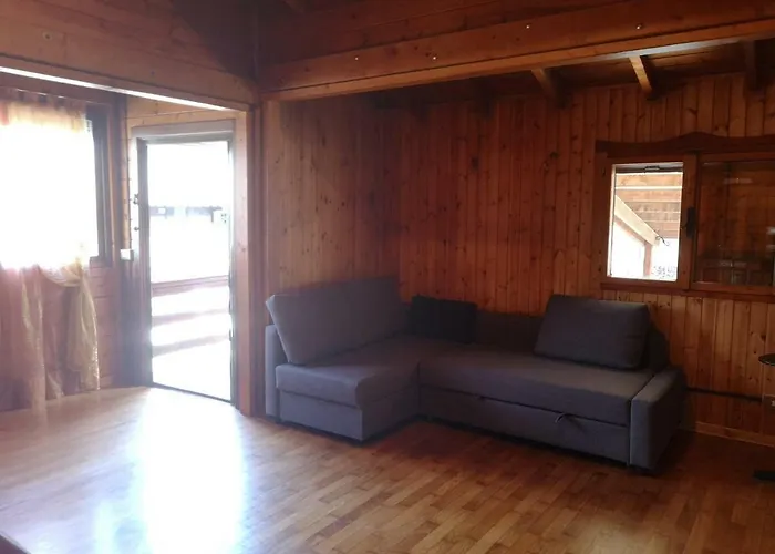 Lido Di Sesto Campingplads Sesto Calende