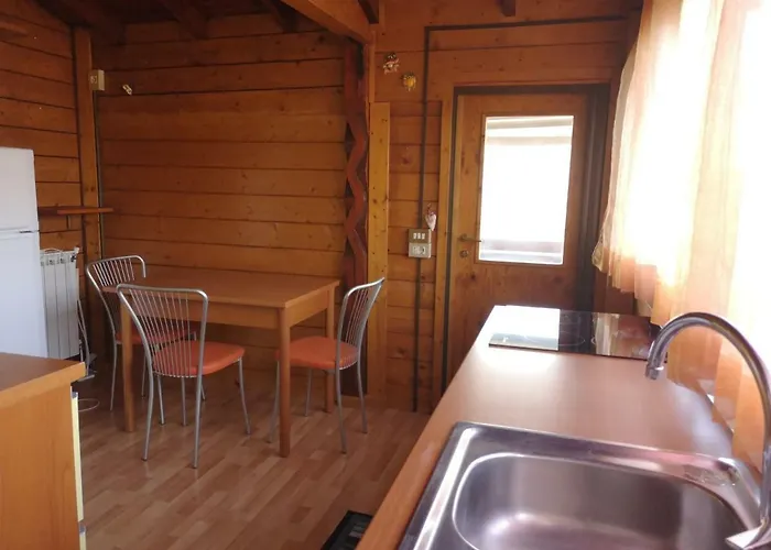 Campingplads Lido Di Sesto *