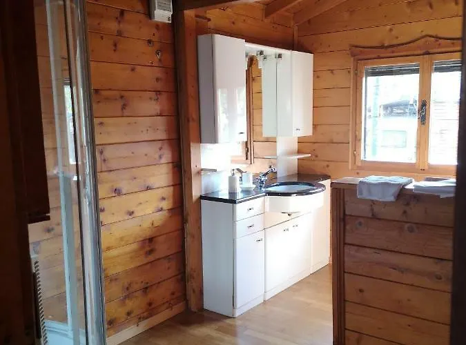 Lido Di Sesto Campingplads Sesto Calende