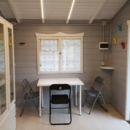 Camping Lido Di Sesto Sesto Calende