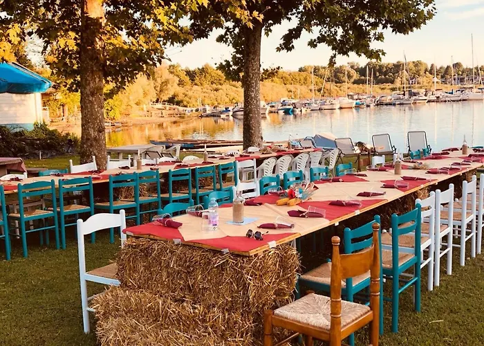 Lido Di Sesto Kemping *