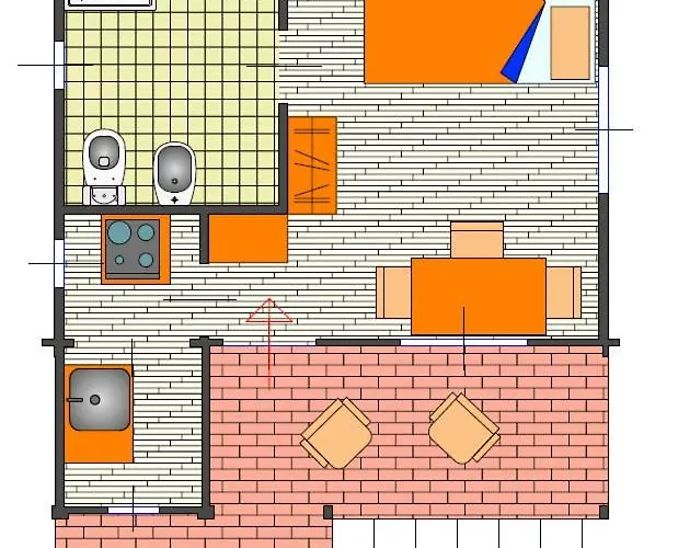 Kemping Lido Di Sesto *