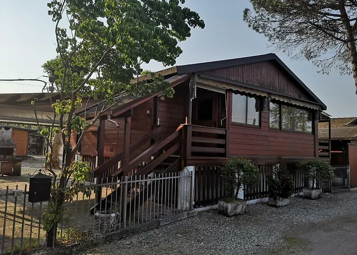 Kemping Lido Di Sesto