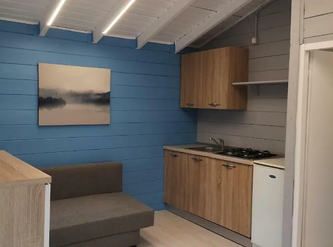 Lido Di Sesto Kemping Sesto Calende